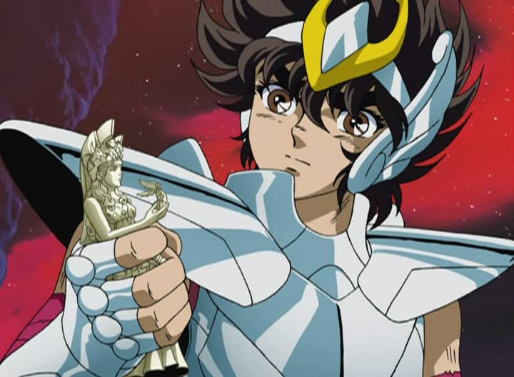 Los Caballeros del Zodiaco: Capítulo de Hades - Infierno (joe cooler)